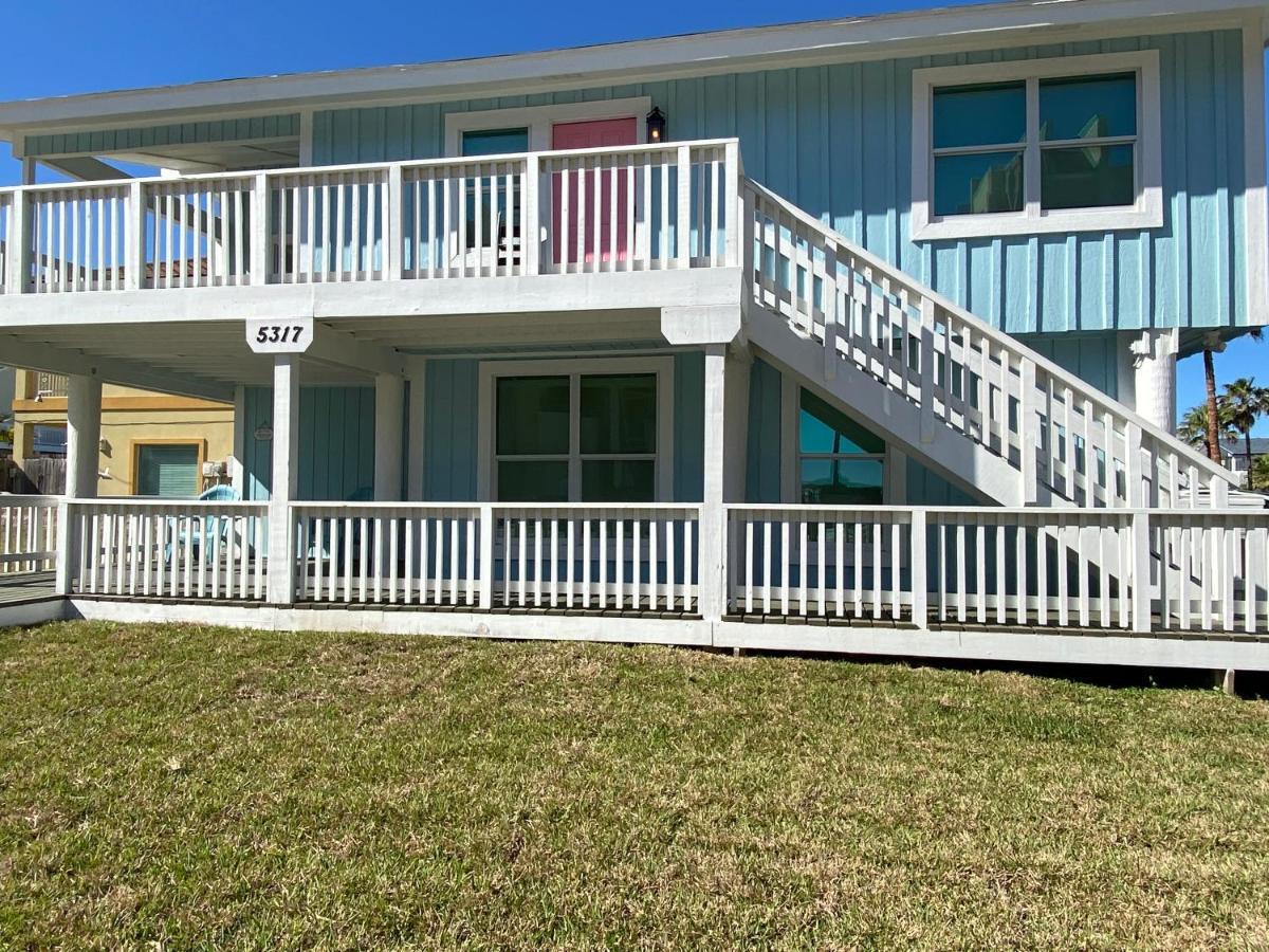 South Padre Island Beach House Retreat Downstairs Extérieur photo