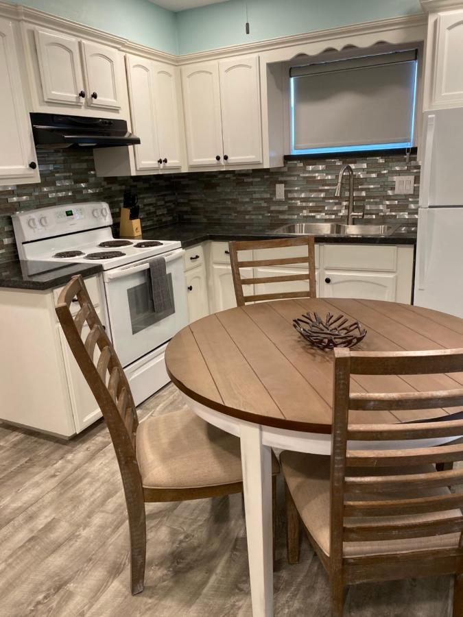 South Padre Island Beach House Retreat Downstairs Extérieur photo