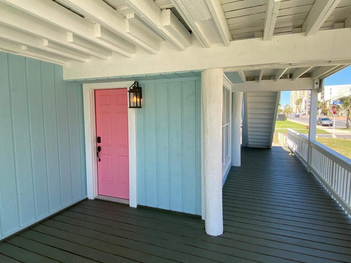 South Padre Island Beach House Retreat Downstairs Extérieur photo
