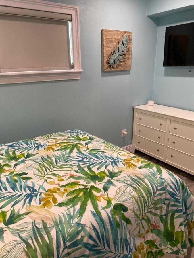 South Padre Island Beach House Retreat Downstairs Extérieur photo