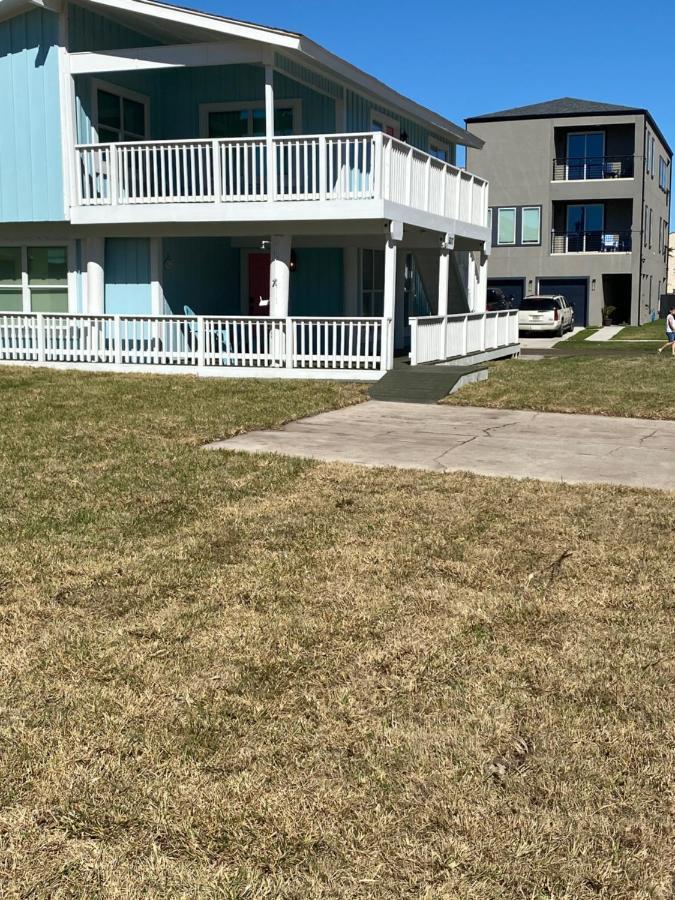 South Padre Island Beach House Retreat Downstairs Extérieur photo